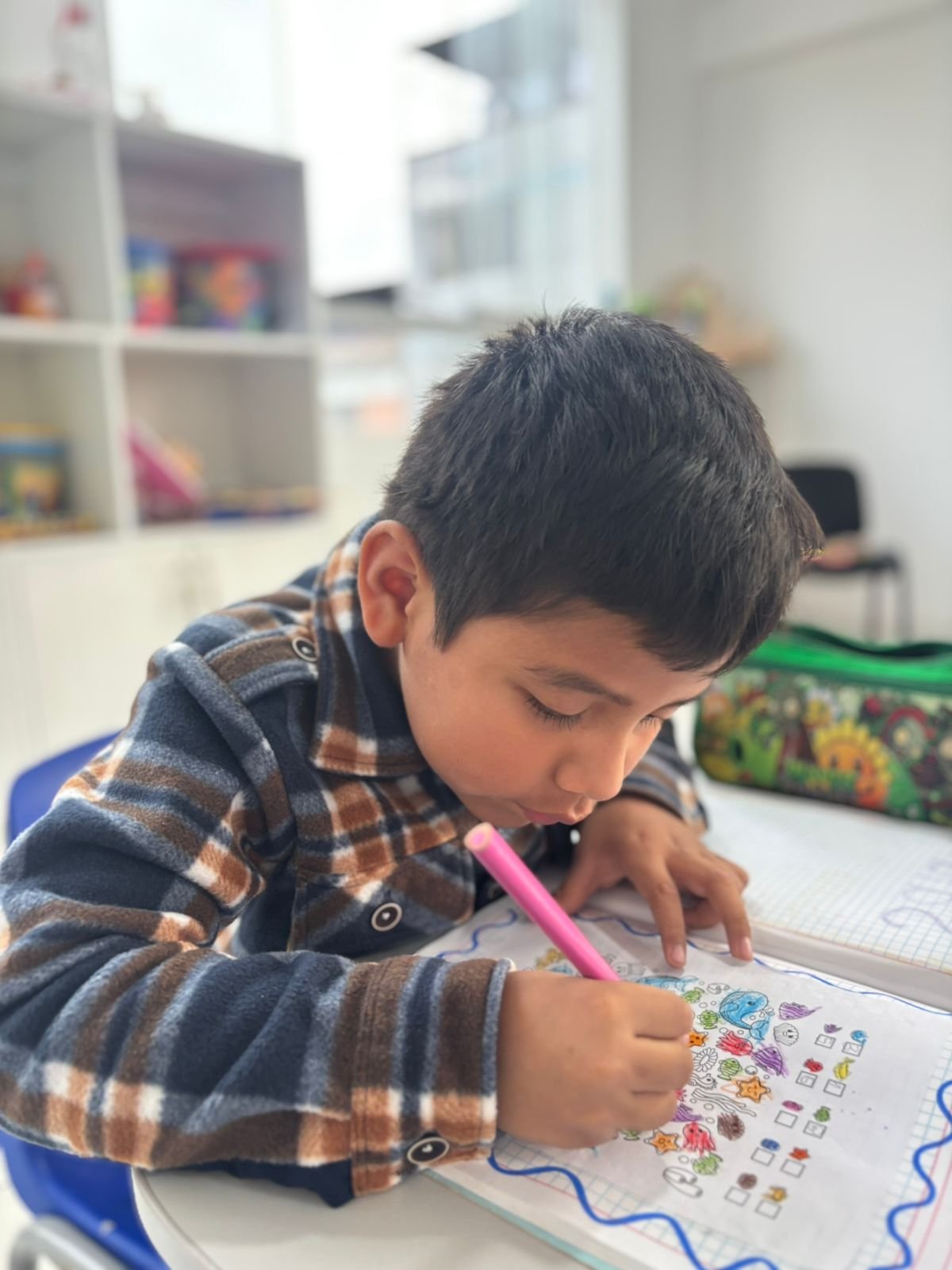 Terapia del Aprendizaje